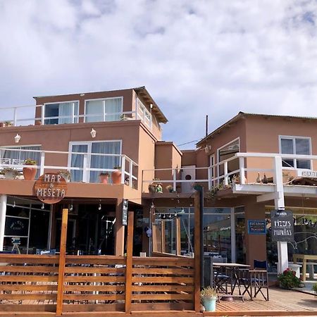 Hosteria Puerto Palos Puerto Pirámides Exterior foto